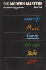Six modern masters - Thomas M