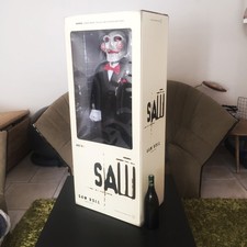 SAW BILLY Puppe sprechende