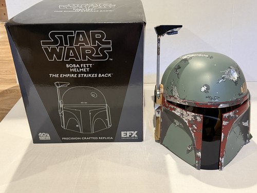Efx boba fett pcr - efx, helmet