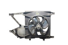 Opel Corsa C Lüftermotor Lüfter Kühlerlüfter 1,0 43 KW Z10XE 24445148
