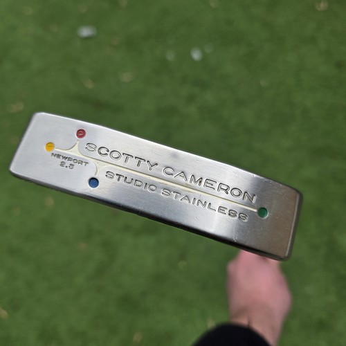 Scotty cameron putter - cameron,