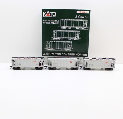 Kato 0108 car set - 3-car,
