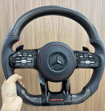 Mercedes AMG Sport carbon