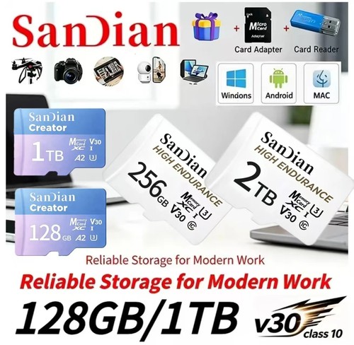 Original 128gb 256gb - 256gb, tf