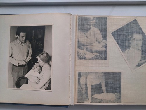 Fotoalben 1960er jahre - fotoalben,
