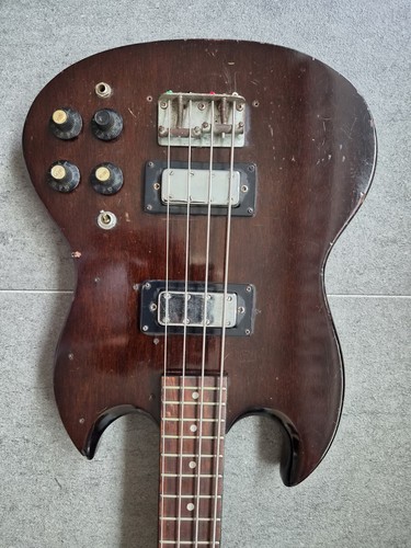 Vintage life bass gitarre - vintage,
