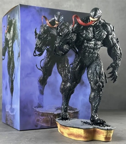 Marvel venom 30cm actionfigur - venom,