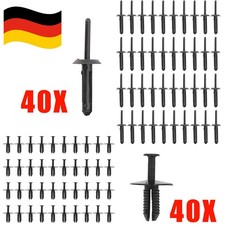 Kotflügel Radlauf Spreizniete