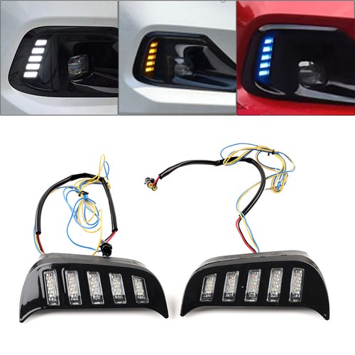 LED-Tagfahrlicht-Nebelscheinwe