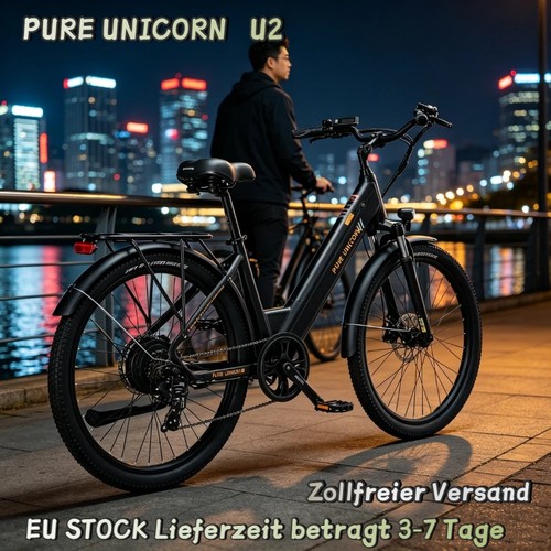 Elektrofahrrad 750w - 27,5'',