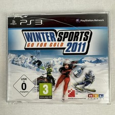 PROMO CD Winter Sports 2011 Go