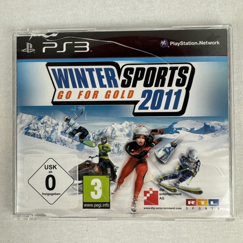 Promo winter sports - promo, 2011