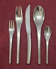 Auerhahn Moto Menübesteck 5 teilig Note 3 mehrere Sets Vorhanden 