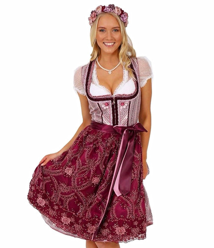Krüger dirndl 44 - krüger, gr.