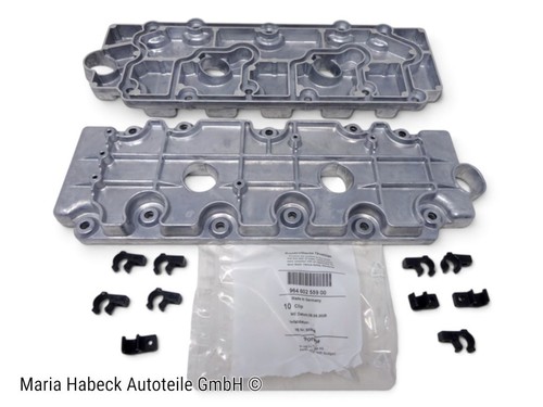 Tmp ventildeckel alu unten - ventildeckel,