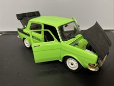 SIMCA 1000 Rallye II - 1976 - racing green - NOREV 1:18