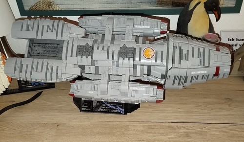 Moc 57856 battlestar galactica - moc-57856,