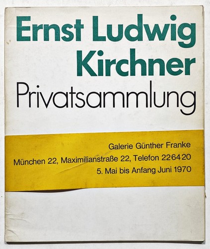 Kunst katalog ernst ludwig - kunst,