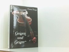 Geigen und Geiger Franz Farga