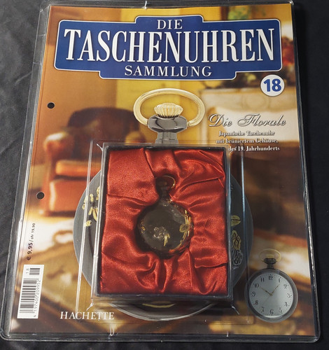 Die taschenuhren sammlung - taschenuhren,