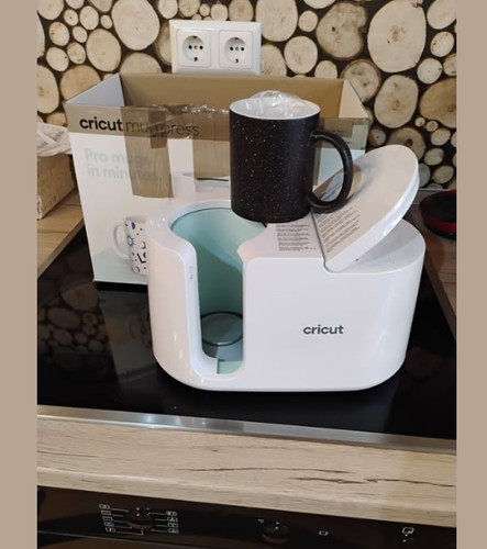 Cricut mug press tassenpresse - mug,