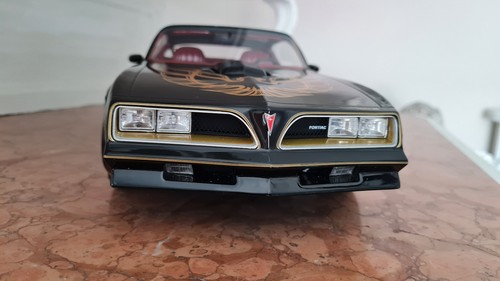 Ottomobile g098 pontiac - 1/12,