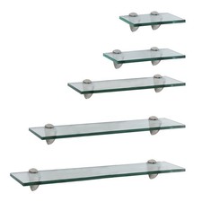 Glasregal Wandregal Badezimmer