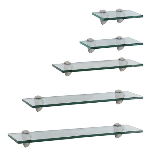 Glasregal wandregal badezimmer - wandregal,