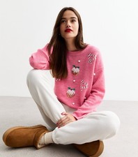 ❄️ New Look rosa