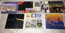 7 Alben  LPs  PINK FLOYD  Sammlungsauflösung  Vinyl ! Top Zustand