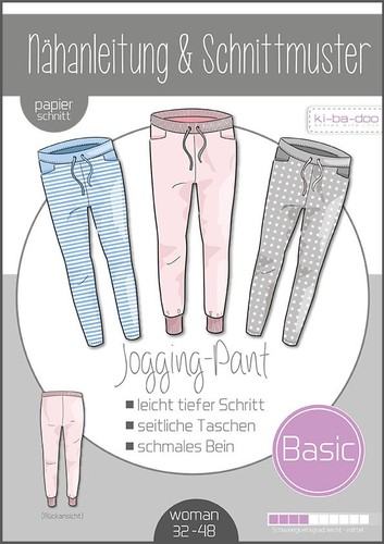 Schnittmuster kibadoo basic - kibadoo,