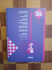 Schach-Informator 106 aus 2009