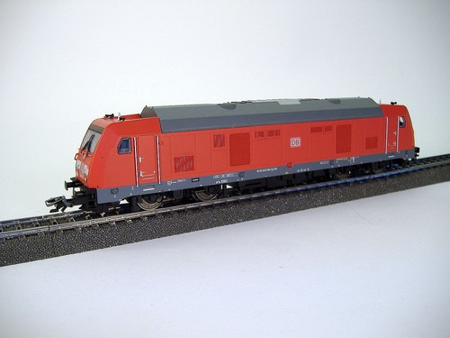 Märklin 245 - mÄrklin, br