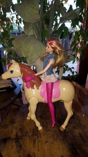 Barbie Pferd CMP27 mit