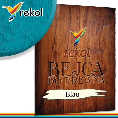 Rekol pulver holzbeize - rekol, 18