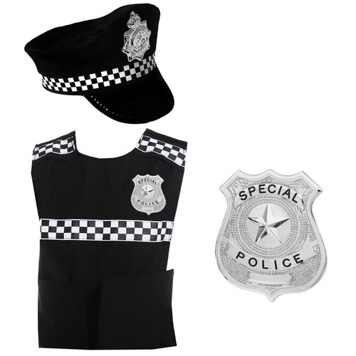 Kinder britischer polizist - kinder,