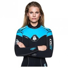 Waterproof W50 5 mm ULTRAFLEX Damen Overall Tauchanzug - NEU !!!