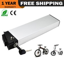 48V Akku E Bike Akku 48V 10Ah