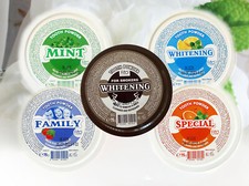 75g Zahnpulver Zahnreinigung