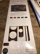 Original Opel Omega B decor