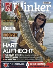 Blinker Zeitschrift 05-2018