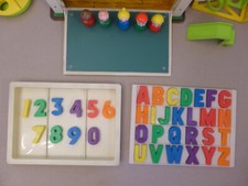 Fisher Price 923 Play Family