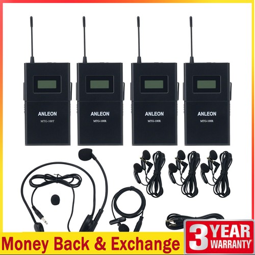 Anleon mtg 100 wireless - mtg-100,