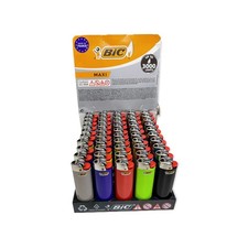 BIC Feuerzeug Maxi J26