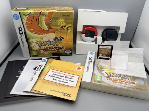 Komplett box cib pokewalker - box,