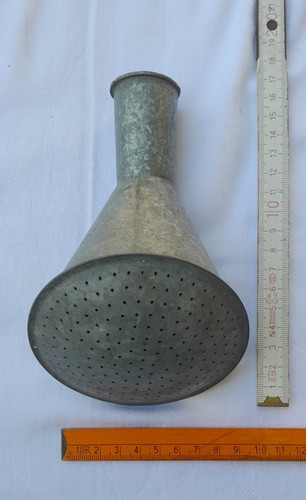 Alte originale tülle brause - originale, tülle,