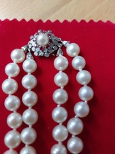 AKOYA. PERLENKETTE. 70