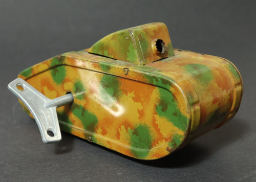 Alter tarn panzer - tarn,