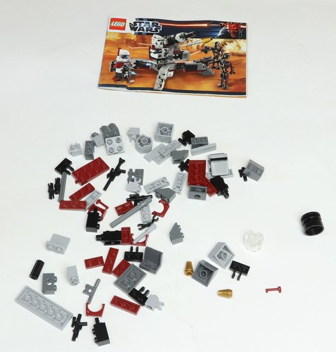 Lego star wars unvollst set - lego,