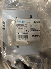 Hager Tehalit Geräteblende